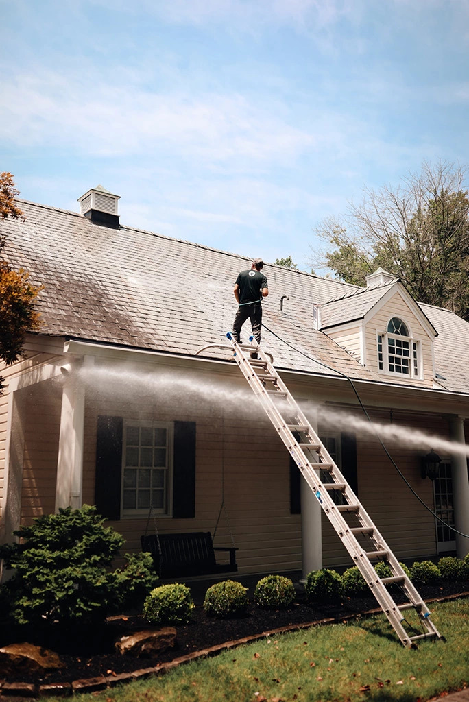 Houston Pressure Washing Service Brown S Pressure Washing