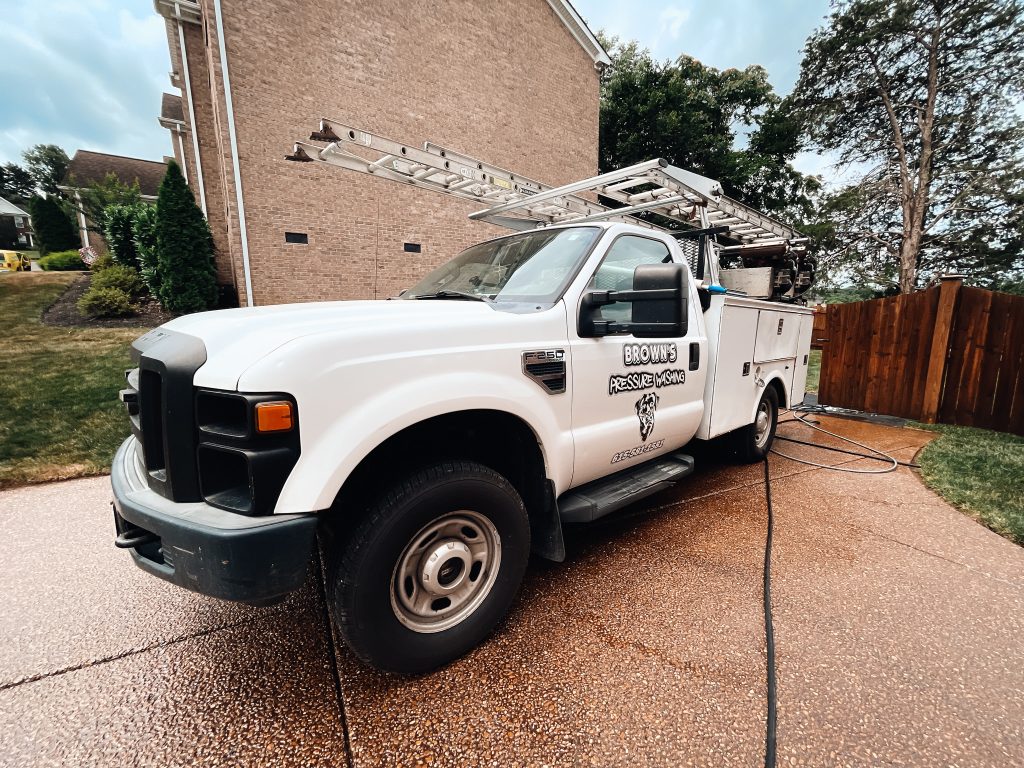 Brown's Pressure Washing: Elevating Chattanooga’s Curb Appeal Through ...